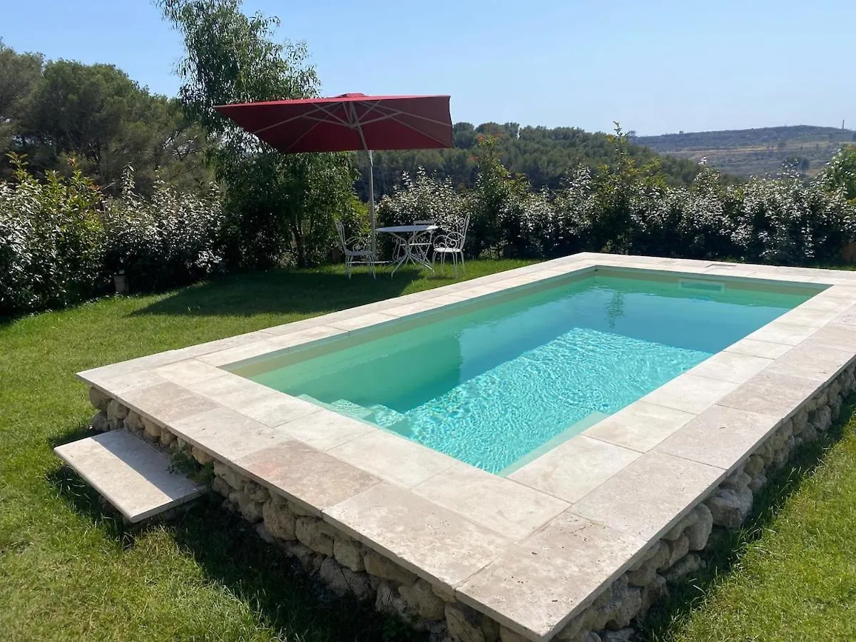 Holiday home La Maison De Leo Saint-Mitre-les-Remparts