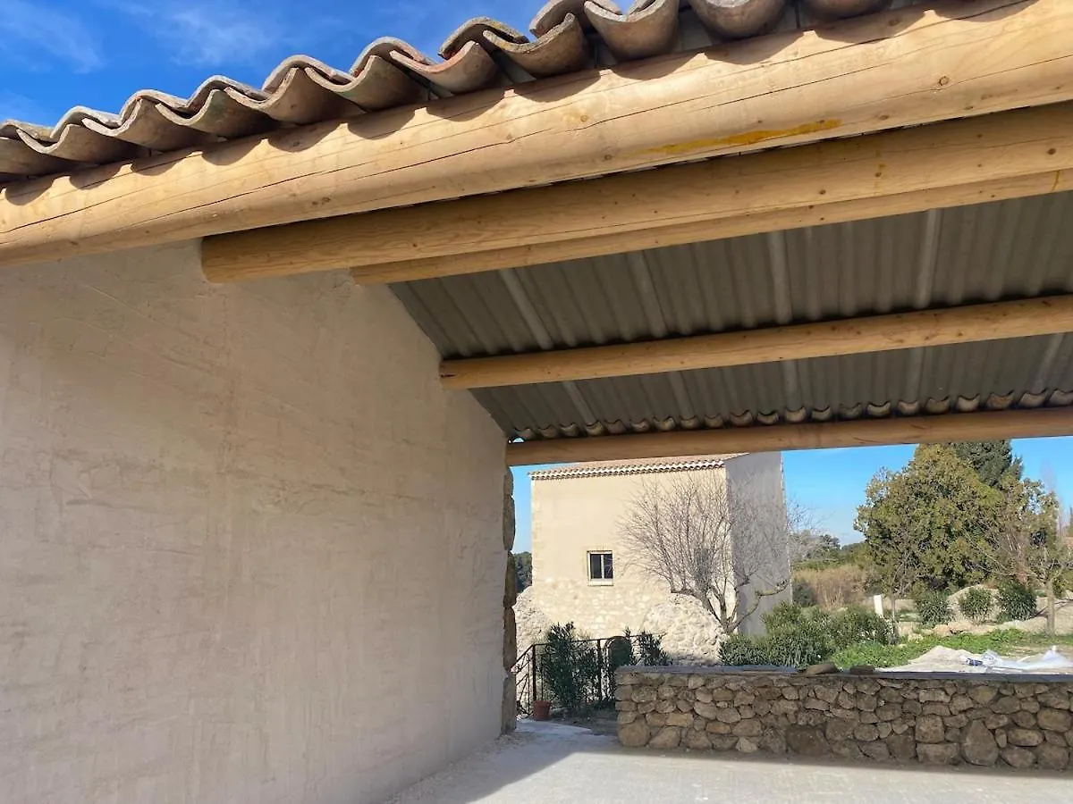 Holiday home La Maison De Leo Saint-Mitre-les-Remparts